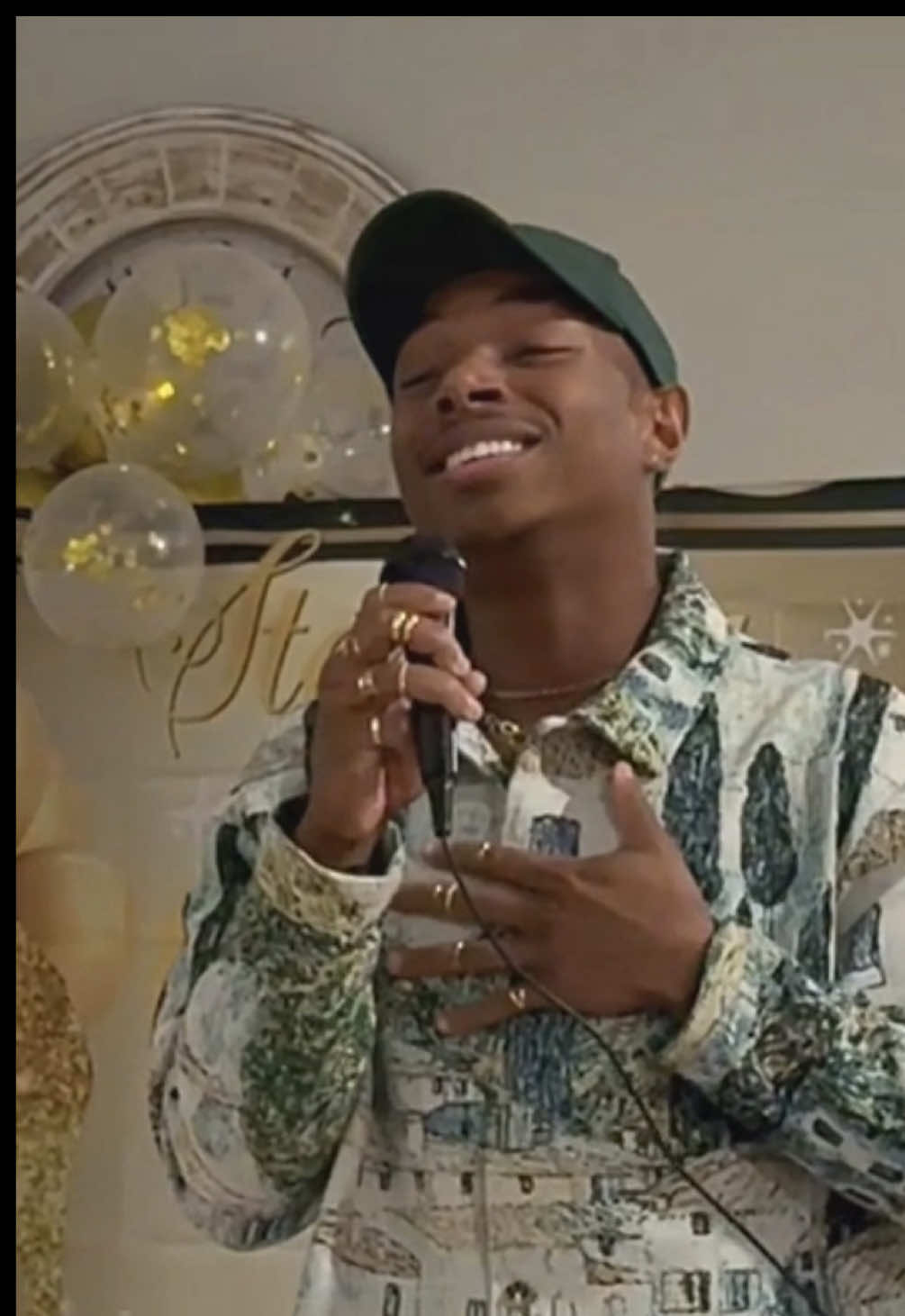 in 2022, my mother was diagnosed with colorectal cancer. in 2023, she beat it! every day since her diagnosis serves as a reminder that all things are changeable, in the blink of an eye, and gratitude is the only constant worth clinging to. last night, my family celebrated her 60th. oh how grateful i am to be able to sing happy birthday to her yet another year. i love you in every lifetime mommy ♥️✨