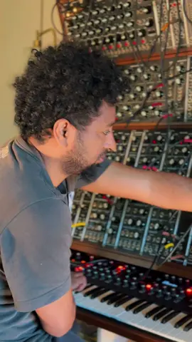#ethiopian_tik_tok🇪🇹🇪🇹🇪🇹🇪🇹 #kibrombirhane #ethiopian_tik_tok #lisanebahir #eastafrica #analog #modularsynth 