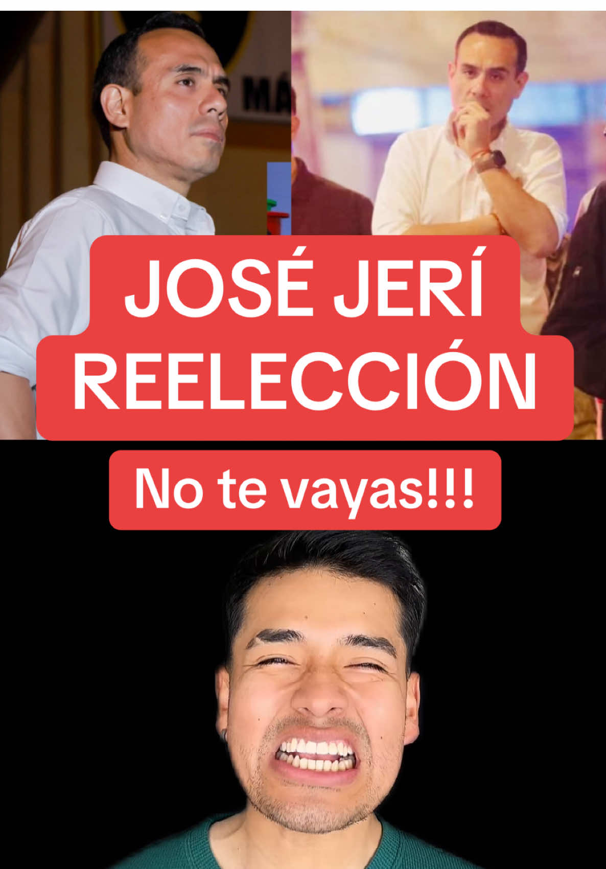 José Jerí REELECCIÓN. Falta poco tiempo para que sean las elecciones presidenciales en el Perú y la gente quiere que José Jerí no deje el cargo 👏👏 #josejeri #presidentedelperu #eleccionespresidenciales #noticiasperu #reelección 
