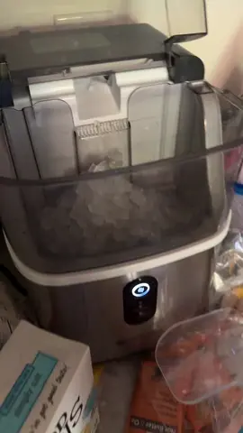 Love my @ecozyglobal #icemachine #nuggetice #nuggeticemaker #sonicice on #tiktokshop 