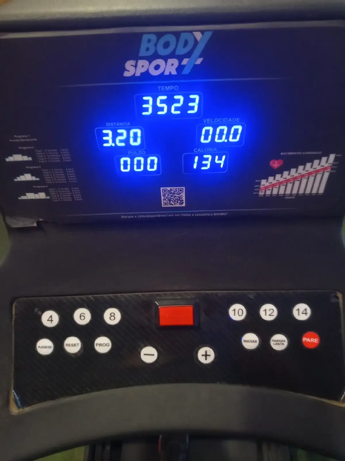 tá #crocruidohoje#morta#maisvim✅☺️