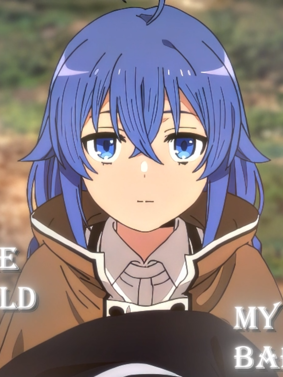 She told my baby🗣️ #roxy #roxymigurdia #mushokutensei #roxyedit #roxymigurdiaedit 