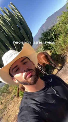 Me dejaste con el amor en las manos 😞🥹 #final #vida #vaquero #rancho #amorfalso 