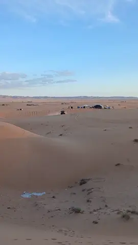 #رالي_فزان_الصحراء_الليبية✌🌆⛺ #تندرا_57 ✈️