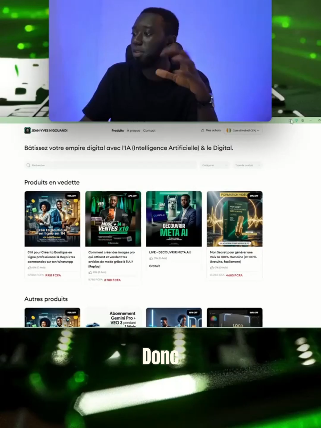 Les meilleures astuces pour maximiser vos résultats avec META AI #live #midjourney #metaai