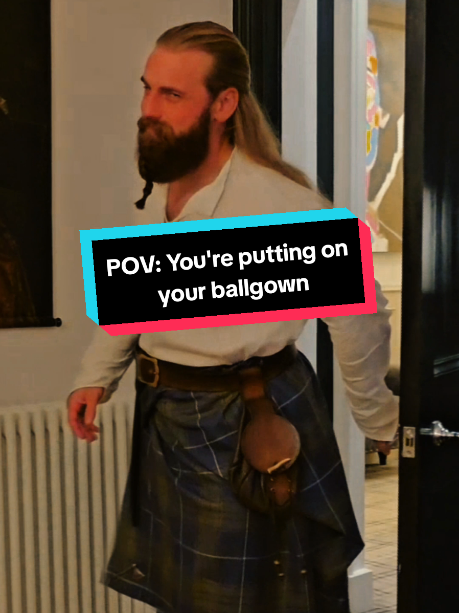 POV: You are putting on your ballgown, but instead of being interrupted by Lord Christian Brighty, you get this. Bridgelander strikes again with episode 4! Filmed at the Wee Castle!  If you didn't know, @Christian Brighty has a BBC Radio 4 programme called The Many Wrongs of Lord Christian Brighty and you should absolutely give it a liste