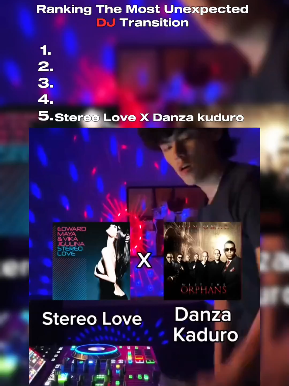 Ranking DJ Transition, Absolutely Fire Transition. Credit : @Lukas & Frank @Max @DJ LESLIE @DJ Amplitude @Sᴏᴜɴᴅᴇʀ  #Ranking #dj #djtransition 