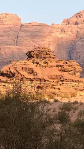 نمشي على كيفنا وندل ممشانا..ونماشي اللي على العزه يماشينا.. ام عشرين #الاردن #ابوثامر_العنزي #السعودية #طبيعة #رم 