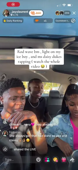 Ngl they ate watch the whole video !!! 😭#typ #viral #funny #rodwavebm 