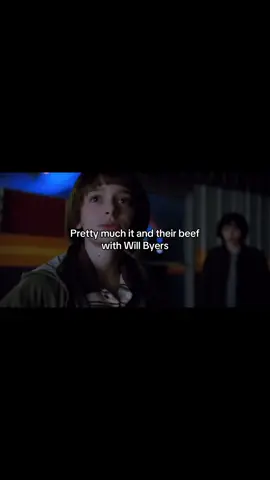 I love their beef so much it’s so funny #fyp #foryou #strangerthings #prettymuchit #willbyers 
