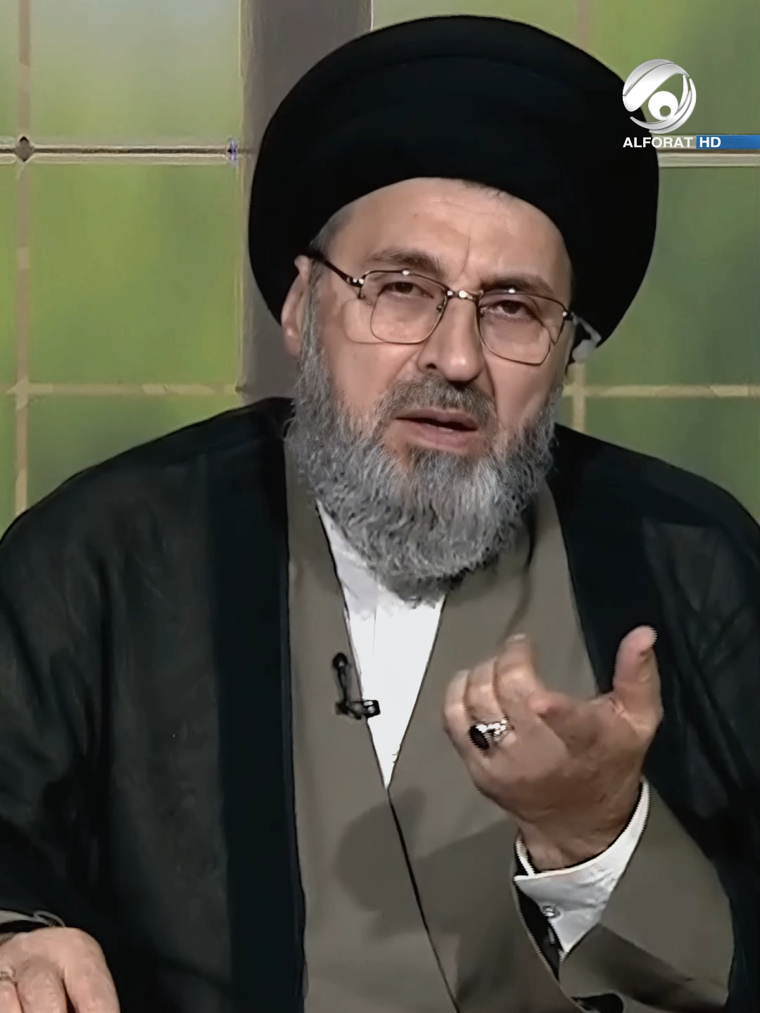 صفات رئيسية تضمن لك اختيار الشخص المناسب في كل مجالات الحياة #السيد_رشيد_الحسيني #الفرات_صوت_عراقي #الضامن