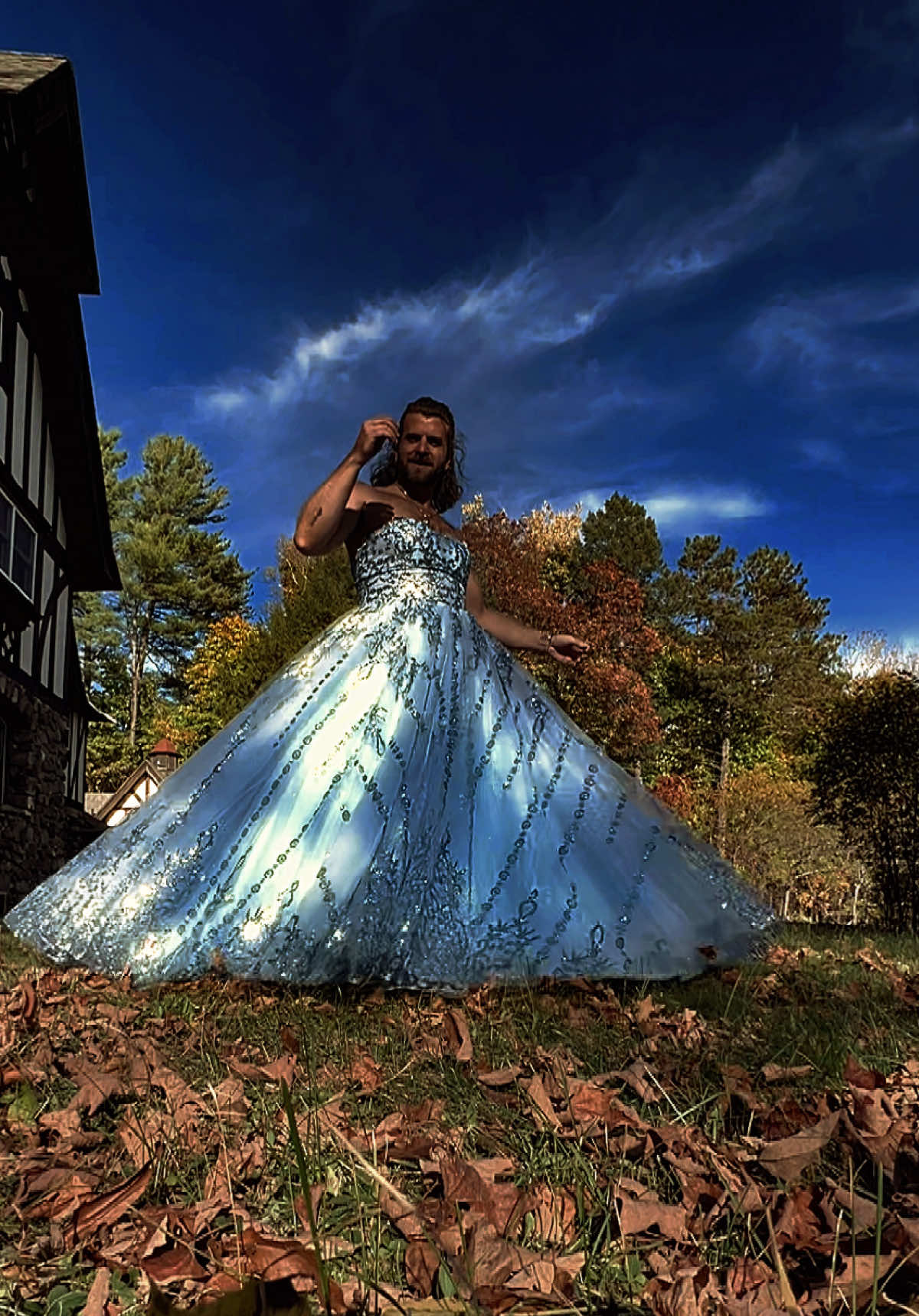 🫶❤️🫶 #cinderfella #🏳️‍🌈 #kpop #kpopfyp #ballgown 