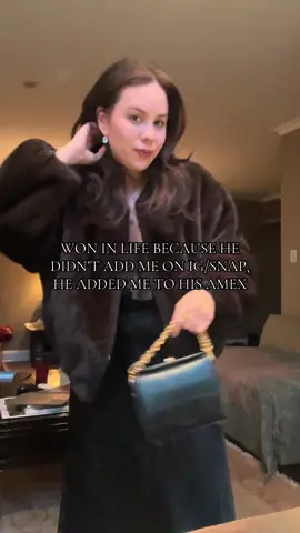 #woninlife ✨ #sahw in the making #realhousewives this is a joke for legal purposes 💋 #datinginyour30s 