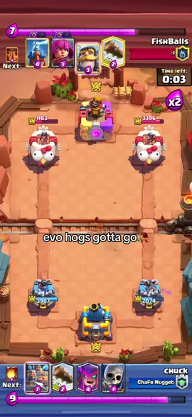 🥀#clashroyale #evo #newseason #broken #ttr1py_ 