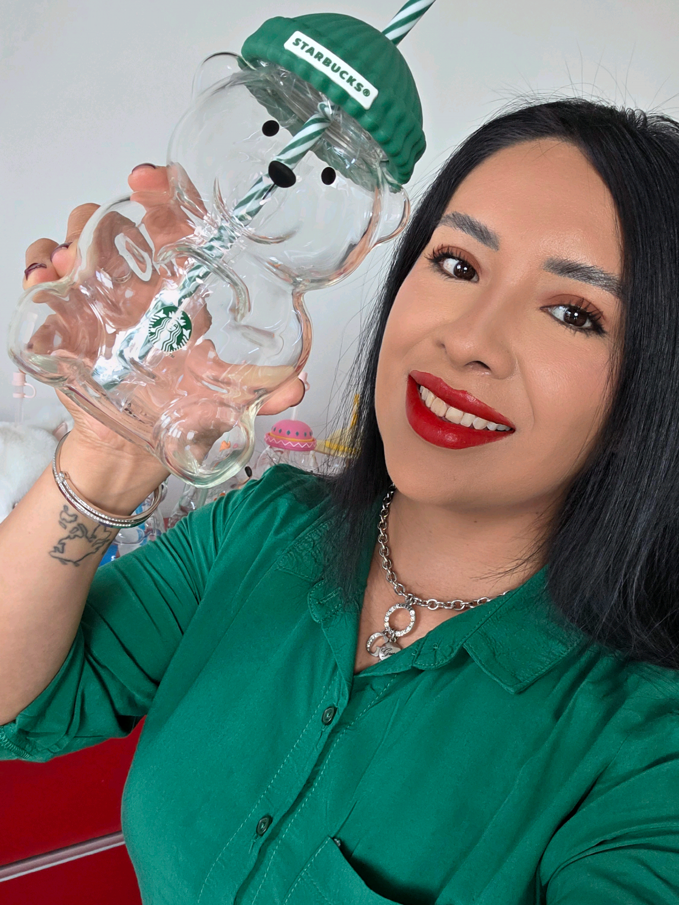 El Bearista HTF ya no será HTF . . . #StarbucksLovers #Starbucks #Bearista #StarbucksMexico #Coffee 