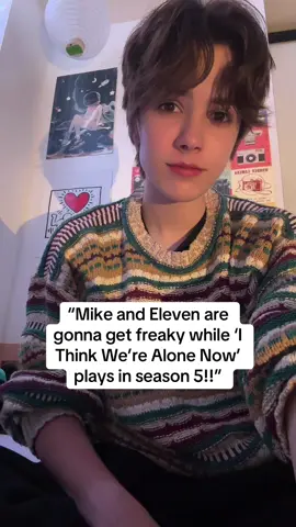 Why have people deadass been commenting about this… like dawg what. #byler #strangerthings #strangerthings5 #ao3 #mlm 