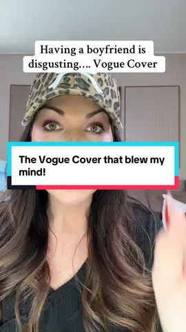 The vogue cover is all over my FYP!! Have you seen it? 