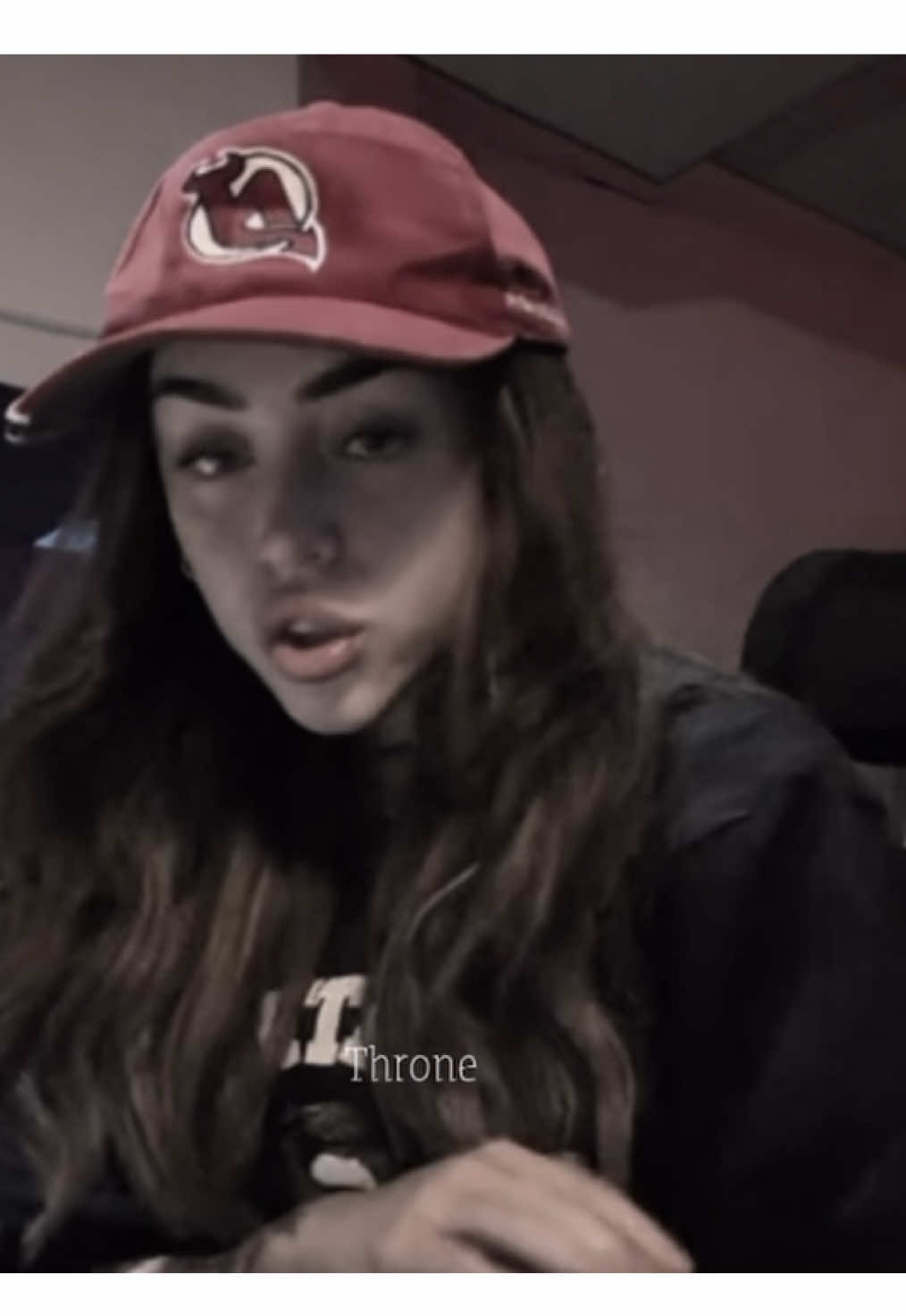 سوتها بنت اللذينا 🤣🤣👆🏼. . . !  [ #فرانكو_ماستانتونو #نيكي_نيكول #ريال_مدريد_ليفربول #realmadrid #liverpool 