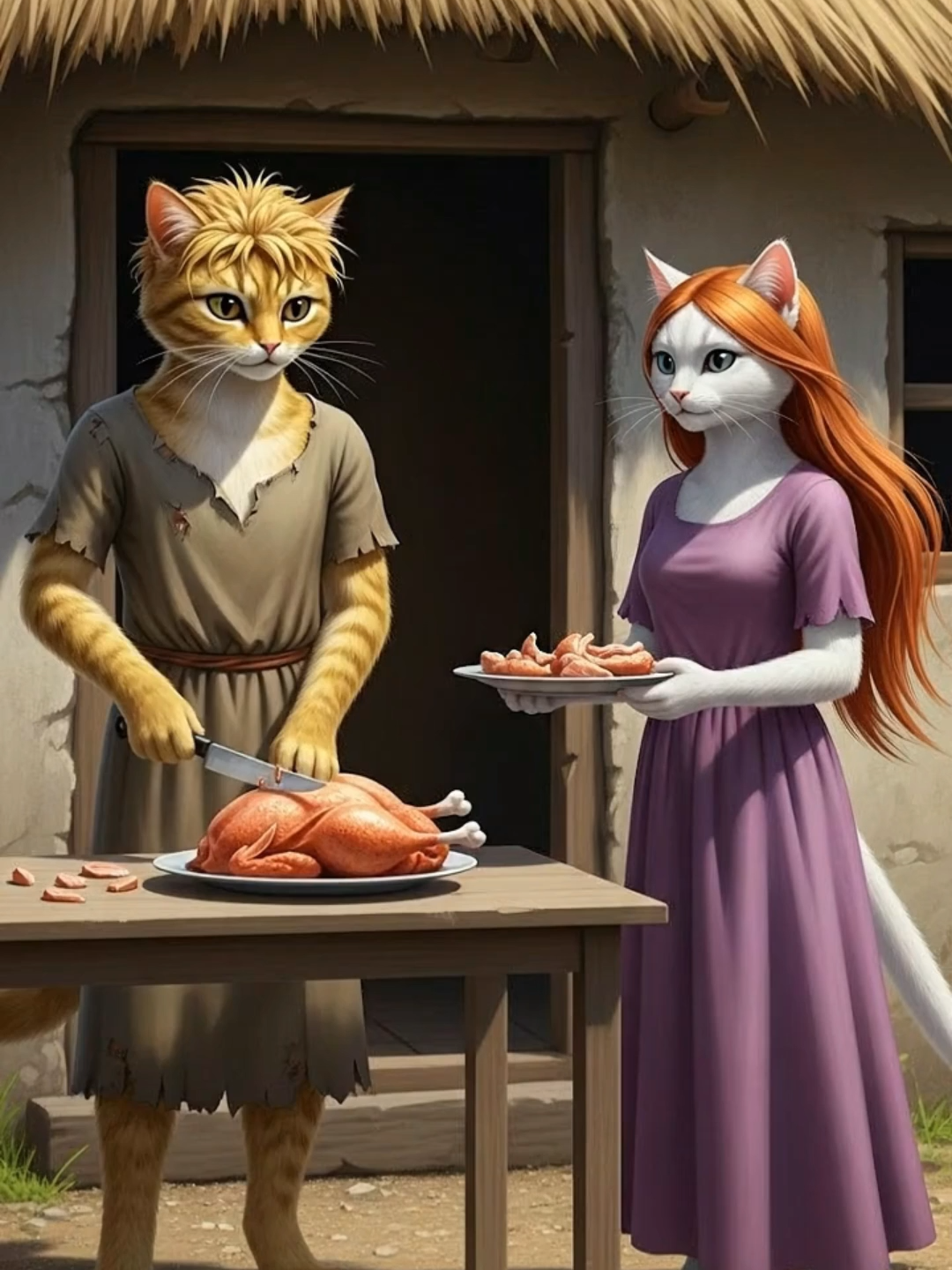 The Power Turns: When the Fired Becomes the Boss.#CinematicScene, #EmotionalMoment, #LuxuryHotel, #RealisticAnimation, #OrangeCat, #VIPCat, #PowerShift, #YouAreFired, #BossMoment, #DramaticScene, #5StarLounge, #CatStory, #CinematicArt, #EmotionalDrama, #RealisticCats, #AttitudeScene, #AnimatedFilm, #TurningTables, #CatUniverse, #intensemoments#LaughOutLoud #trendingsong #reelsfunnyvideo #viral #fypシ゚ #AnimalVibe #cutecats