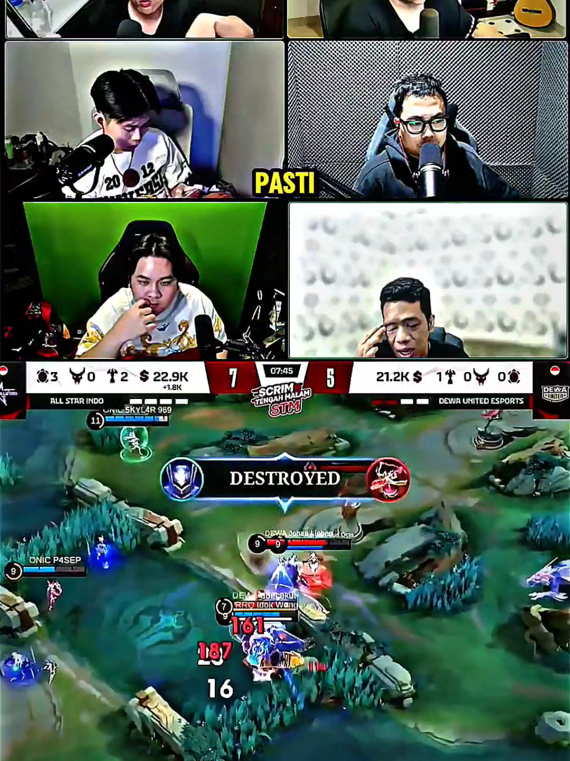 roam yang jago menurut kuch nafari!!  #MLBB #mlbbcreatorcamp #btrp #dewa #rrqidok 