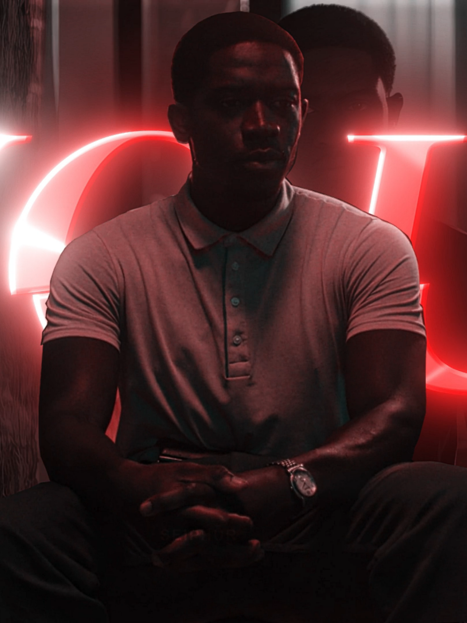 SUCKER FOR PAIN || Original Content, no QRs || ib @zain.vfx #franklinsaint #franklinsaintedit #snowfall #snowfalledit #damsonidris #edit #aftereffect #viral #hopecore #fyp #foryou #suckerforpain #aftereffectsedits #viraledit