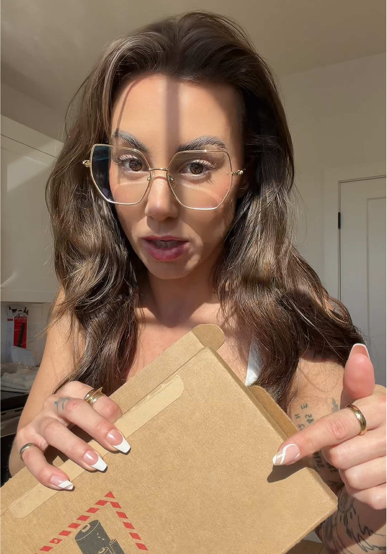 I know it feels illegal 😆 #recycle #youneedtodoit #justdoit #fy #trending 