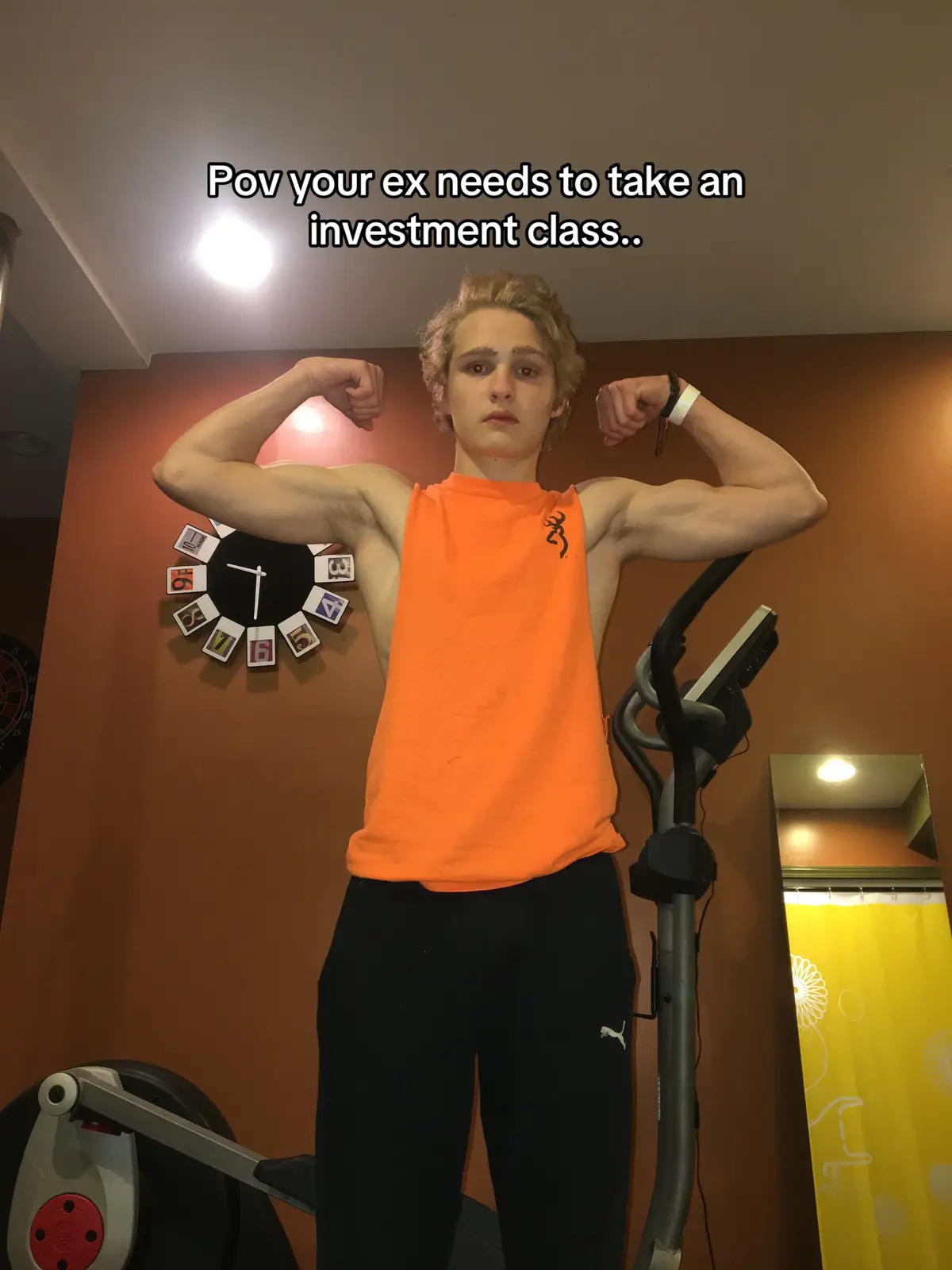 📉📈 #fyp #trending #viral #Fitness 