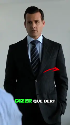 O esquema ilegal #harveyspecter #fraude #dinheiro 