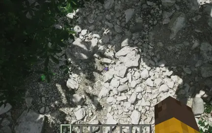 đây có thực sự là Minecraft?? đồ hoạ 4k chân thật 2024x