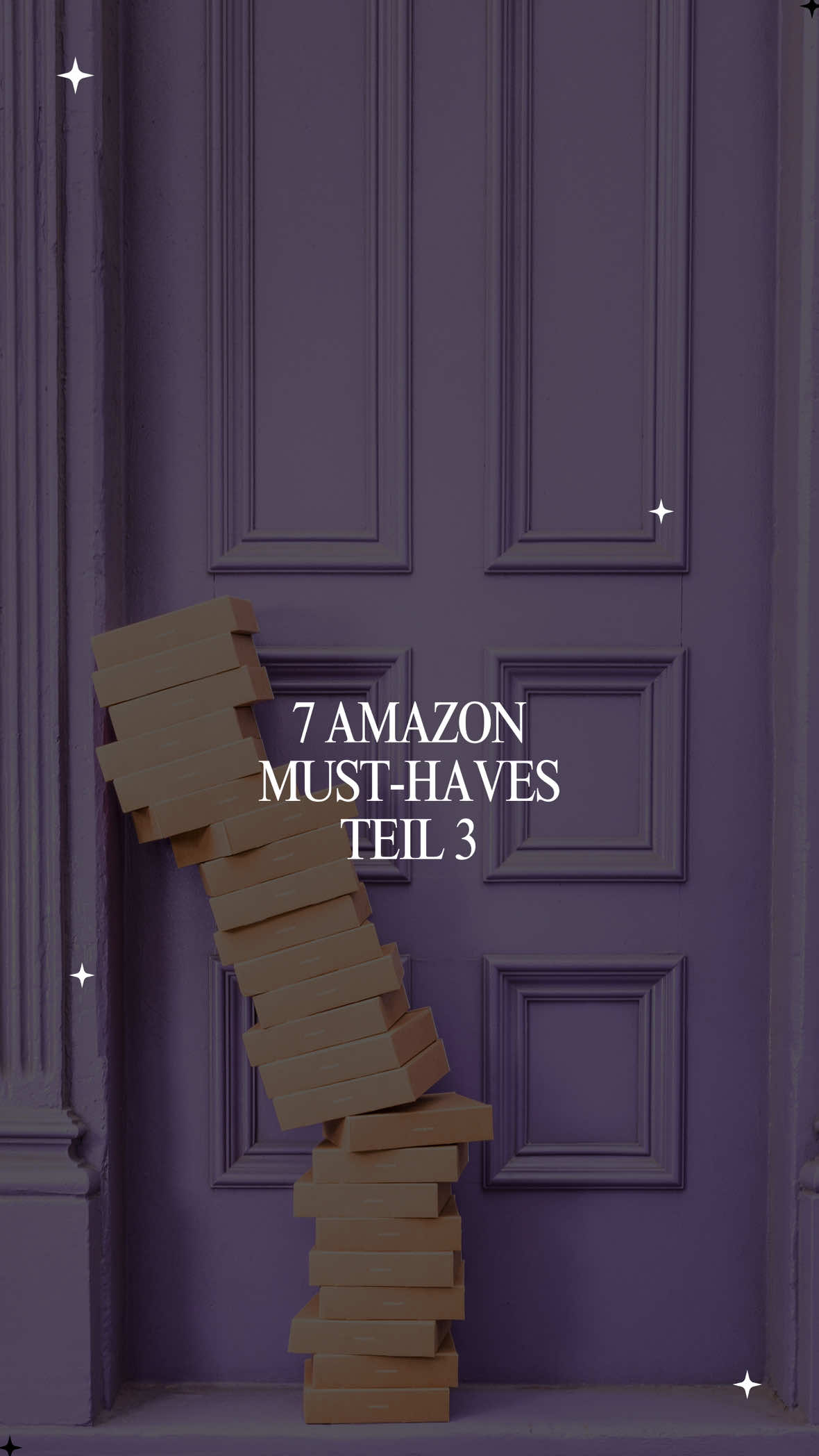 7 Amazon Must-haves, die dein Zuhause sofort ordentlicher machen 😍 Von cleveren Aufbewahrungshelfern bis zu praktischen Gadgets – alles, was du brauchst! 👉 Alle Links in meiner Bio #amazonmusthaves #organisation #kueche #homeessentials #amazon 