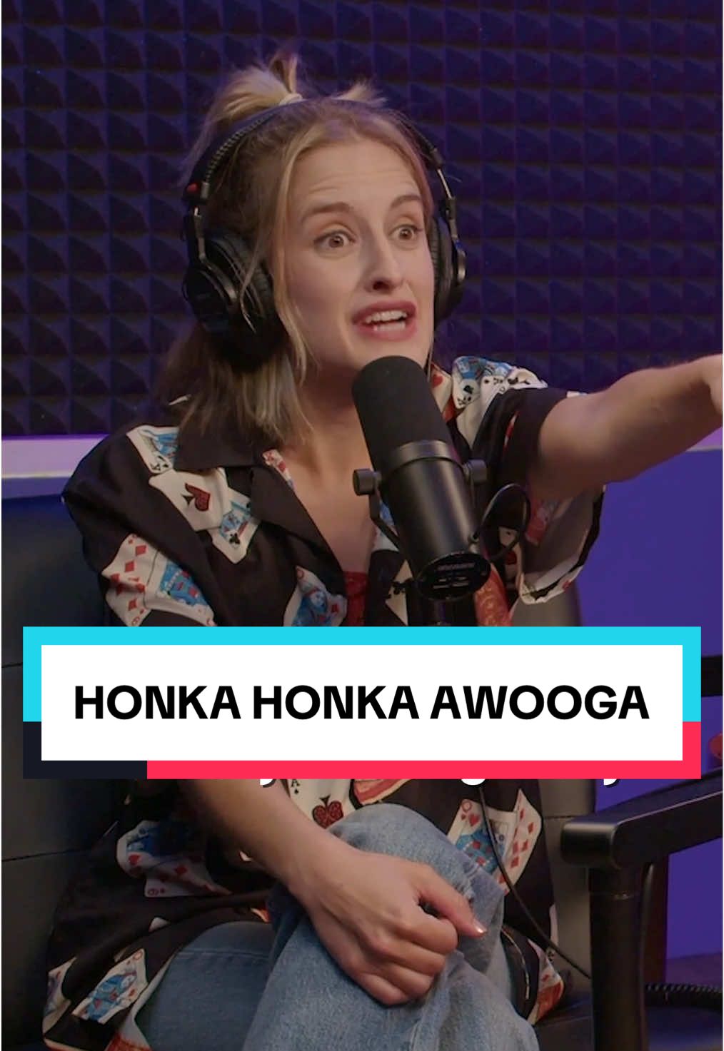 comment if you could guess the last one // New episode with @kylie brakeman out now!! #guessinggame #catcalling #comedypodcast #funny 