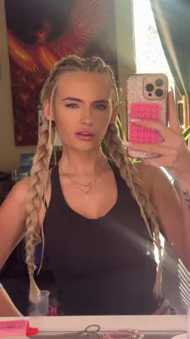 #vikingbraids #braids #hairstyles #hairtok #viking 