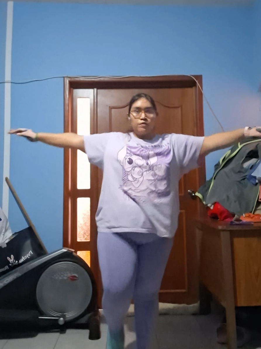 La canción mas motivadora para el ejercicio 🤪🤣 #ejercicio #humor #perdidadepeso #ejercicioencasa #gym 