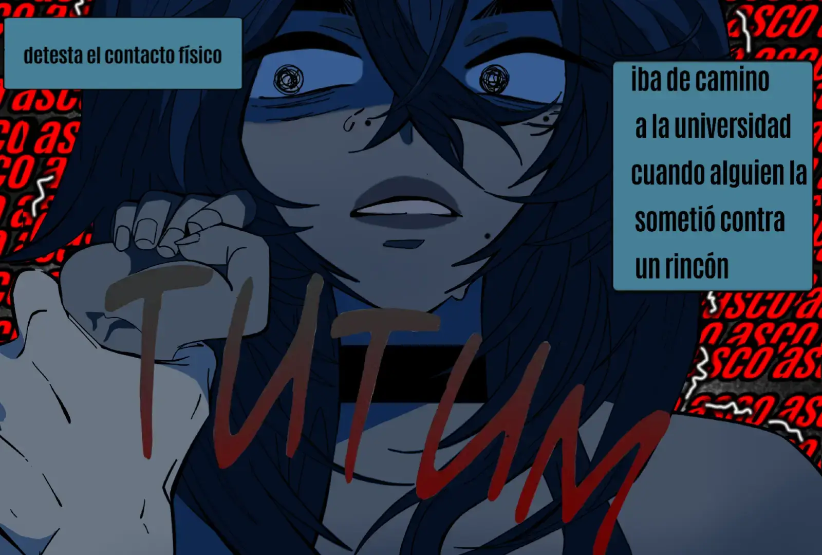 #aquinuncapasanada #andres #musica #manhwaedit 