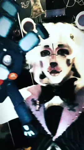 ok now tag the guy right👍👍 . . . #funtimefreddy #fnafcosplay #fnafmovie #scrapbaby #fivenightsatfreddys 