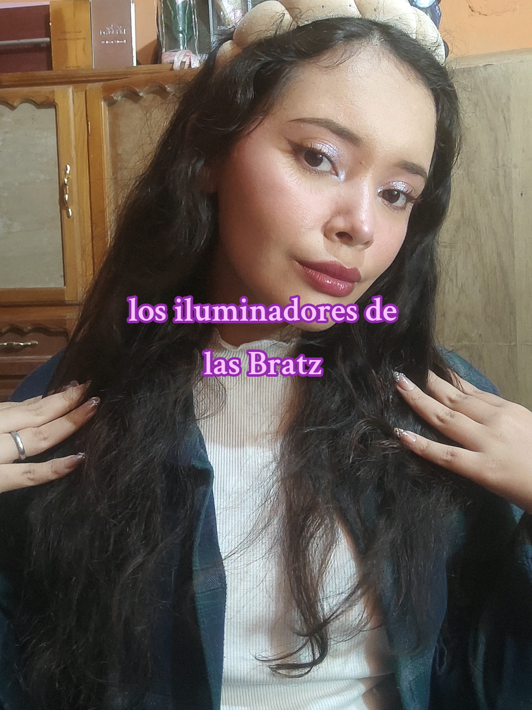 iluminadores de las Bratz x @BEAUTY CREATIONS MX son los mejores iluminadores que he probado, los amo 😍😍 #hilight #bratz #beautyhacks #beauty #reseñademaquillaje 