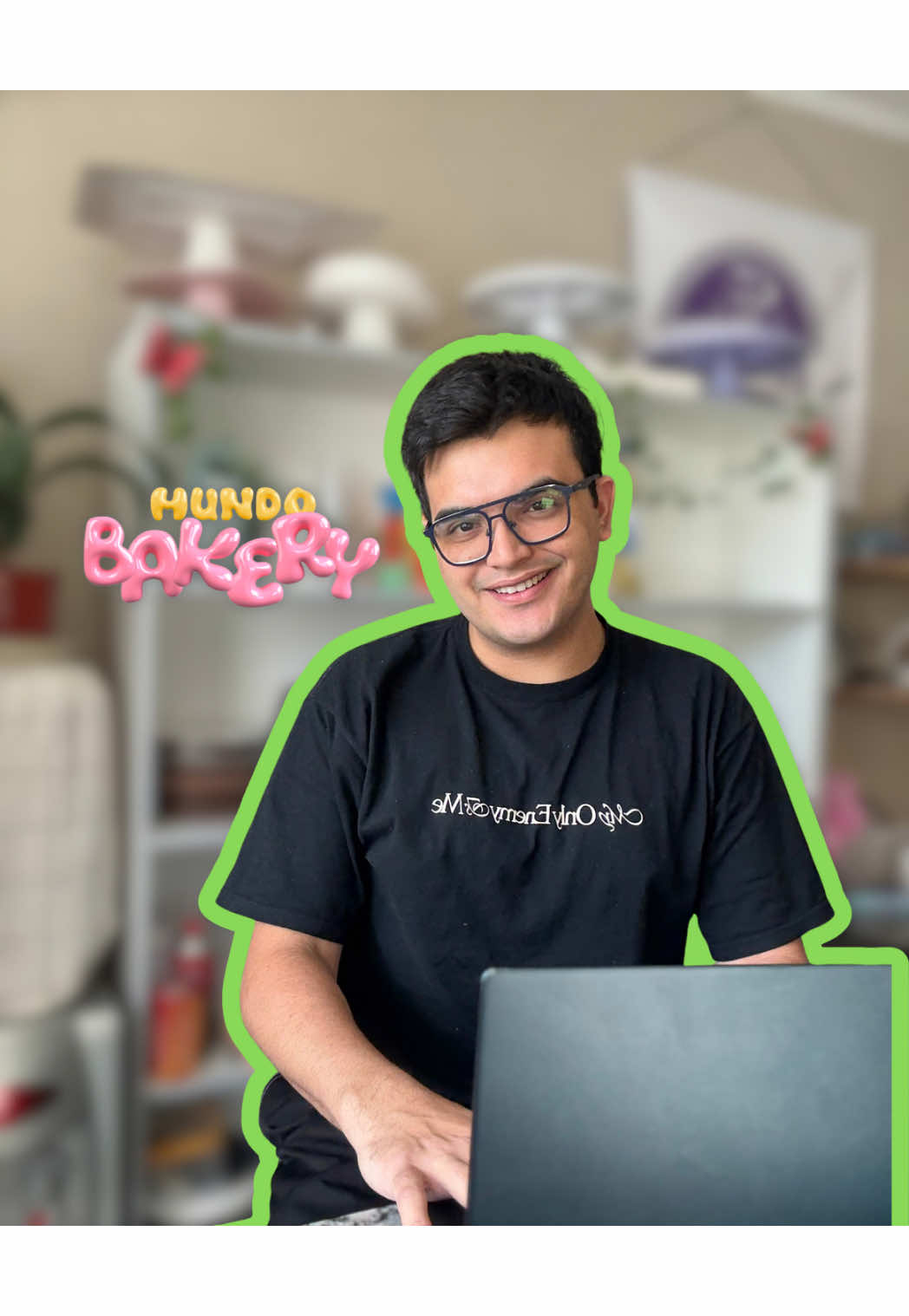 Te invito a mi Expo @mundobakery.ar 💚🌟 Se realiza el 7️⃣ de Diciembre en 📍Palermo - Buenos Aires!  Dirección: Jerónimo Salguero 2686 - Plaza Salguero Eventos 🪩 Horario de apertura 11:30hs hasta 17:00hs ⏰ ¿Qué vas a encontrar en esta Expo? Marcas, emprendedores y stands de todo tipo! Cada uno es irrepetible 🙌🏻 Podrás stockearte con insumos, comprar y comer algo rico o simplemente participar de las demostraciones y sorteos 😍 Encontrarás demostraciones en vivo de Pasteleria! 🍰 También tendremos charlas informativas acerca de costos, cómo vender, redes sociales y cómo crear contenido 📸 NO TE LO PODES PERDER! Las entradas 🎟️ son a través de QR, fácil y rápido acceso.  Encontra el link en mi perfil ✅ #roccobakery #mundobakery 