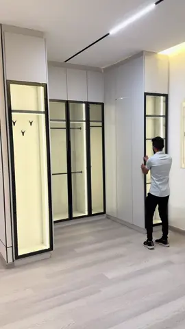 تنفيذ اعمال الديكور #ديكورات_داخليه #غرف_نوم #مهندس_ديكور #اثاث #جده 