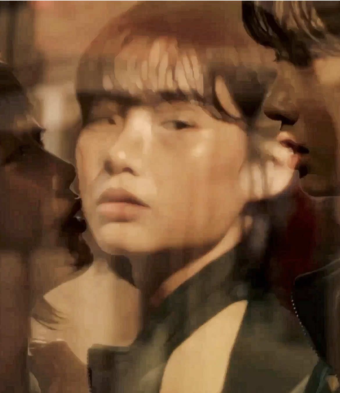 this was kind of rushed i apologize and i feel so nauseous rn like save meeee  - scp : taedaescp  - cc : minivvc & namrasfavxv  #squidgame #kangsaebyeok #foryoupage #fypシ゚viral #squidgameedit  player 067 || sae byeok & ji-yeong || player 240 || squid game season 1 || frontman || 