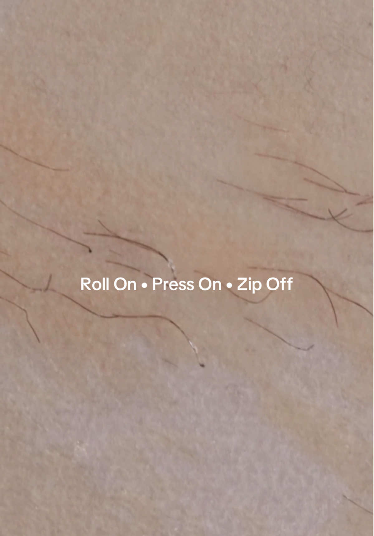 It’s literally that easy 🌱✨ #parissawax #sugarwax #wax #hairremover