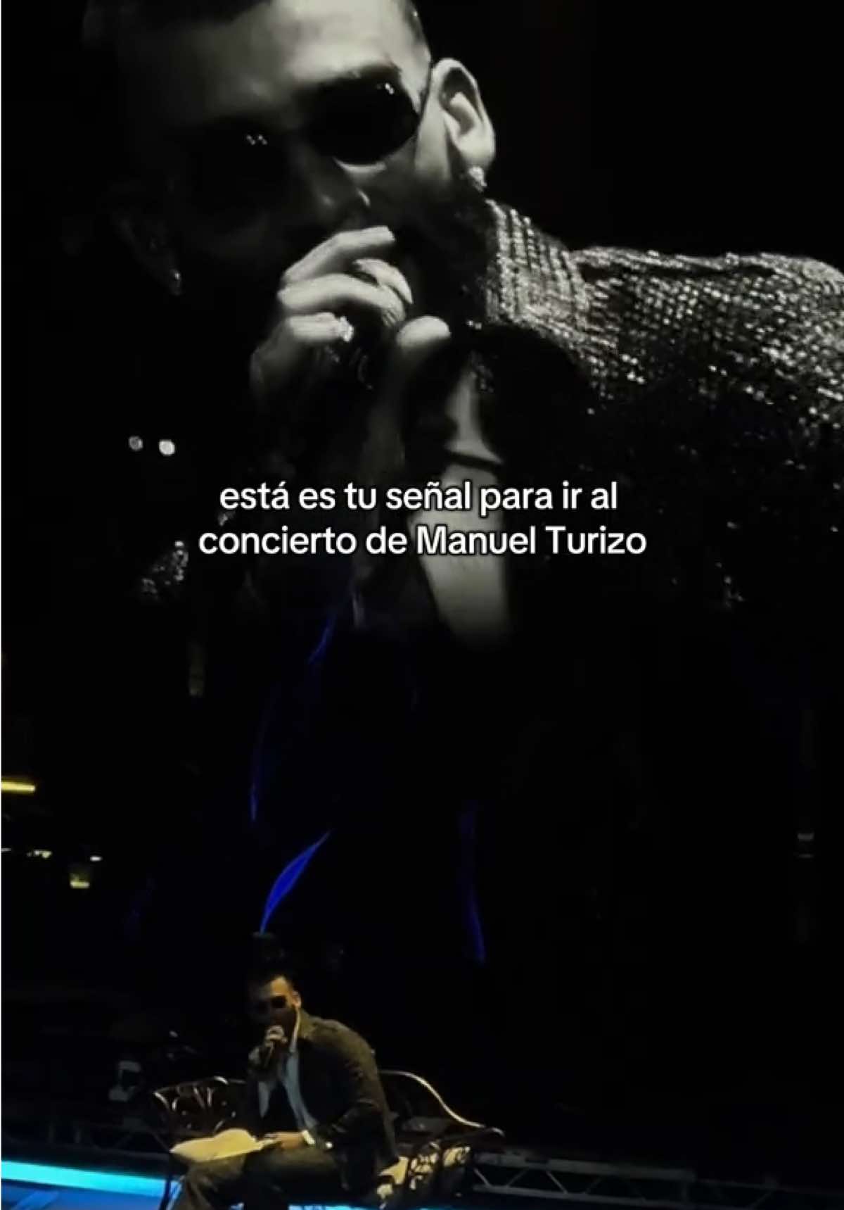 Puro amor ❤️ @Manuel Turizo  #manuelturizo #manuelturizotour2025 