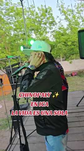 CHINOPALY ✨️  EN ICA