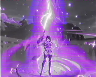 guys i’ll try to be more active i just dk who to edit with any audios #raiden #raidenshogun #genshin #genshinedit #kaiivxv 