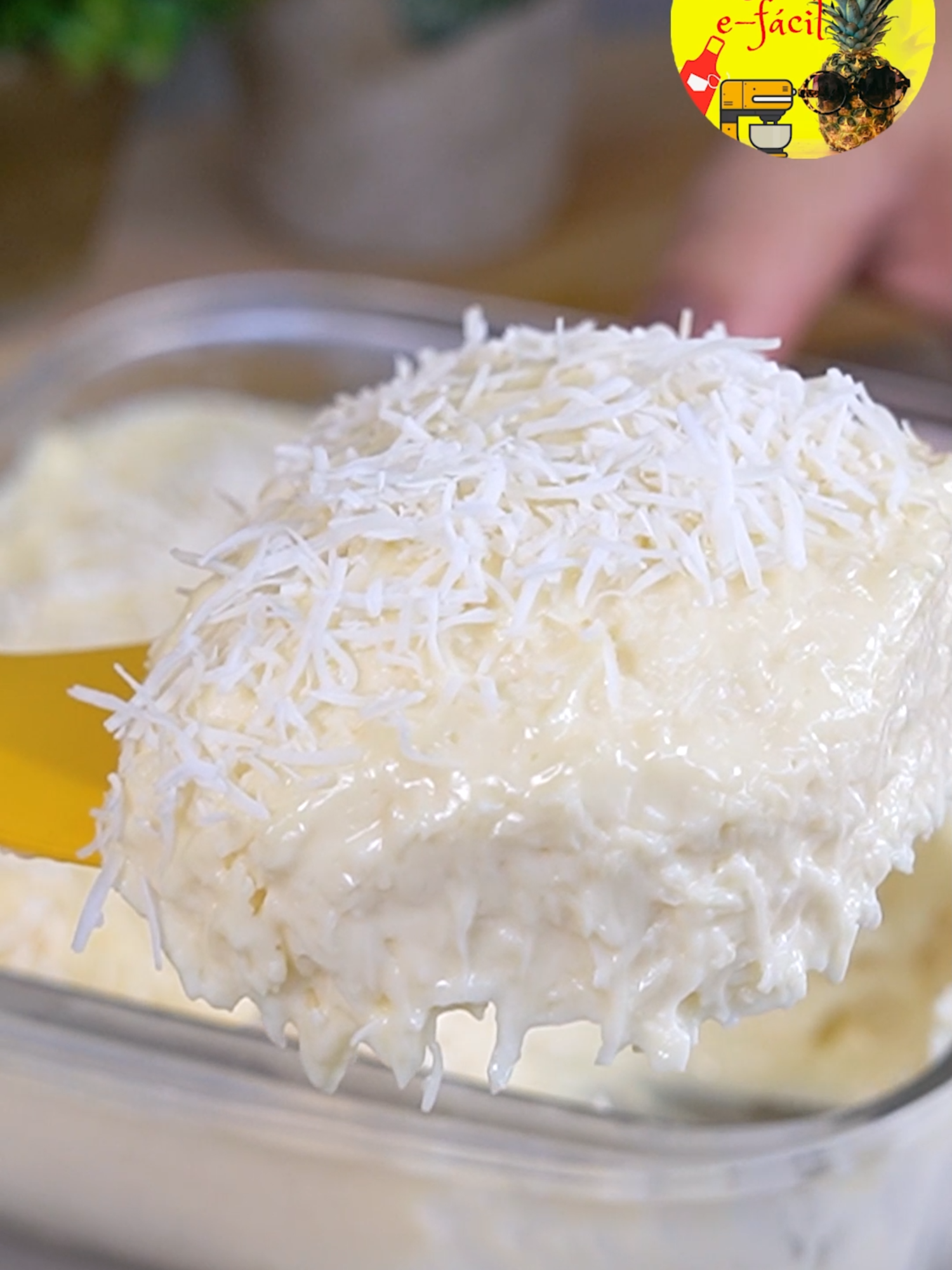 Amansa sogra de travessa #receita #receitas #receitasimples #receitafacil #receitassimples #receitasfaceis #receitaefacil