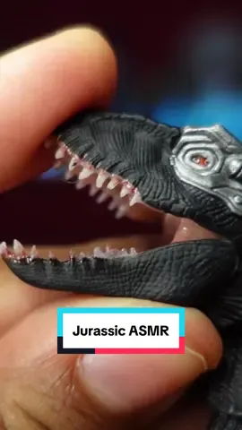 ASMR 🟣 INDORAPTOR Táctico NANMU 🦖 JURASSIC WORLD #asmr #indoraptor #nanmu #jurassicworld #fyp 
