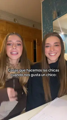 Cosas que hacemos las chicas cuando nos gusta un chico: #amor #novio #nosgustamos #chicos 
