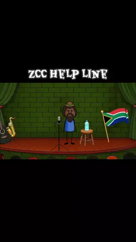 Zcc Help Line power by vodacom
