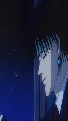 how i run a check up #chrollo #hxh 