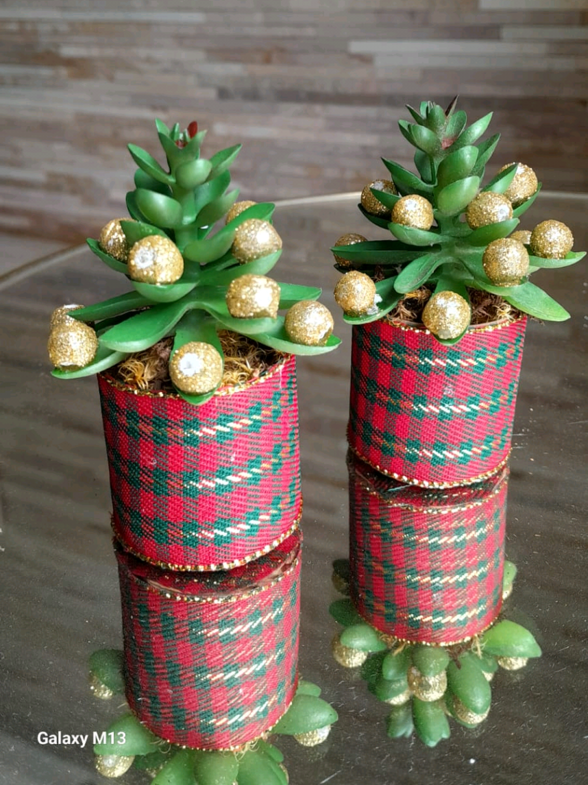 “Quem diria que rolinhos de papel higiênico poderiam virar uma decoração tão encantadora?