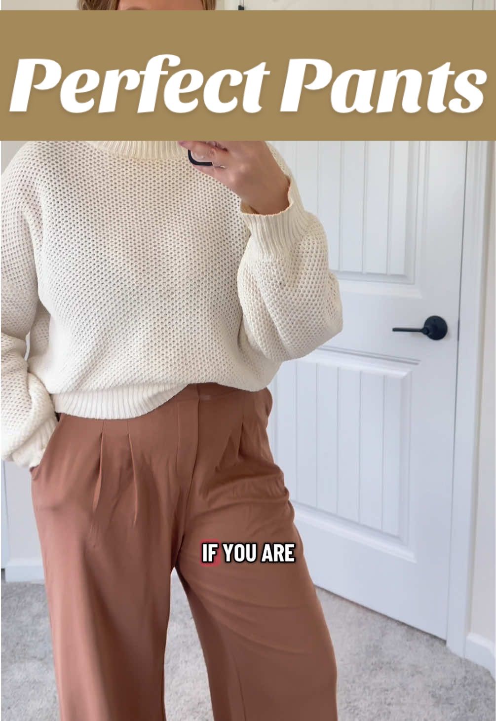 I wish I would have had these pants when I worked in an office and had a long commute. For now I will totally just wear them for when I am working from home and for some occasions I want to feel cute and comfy! I was gifted these pants! @Halara_official #halara #halaraworkpants #halaratiktokshop #activeinhalara #tiktokshopnewarrivals 